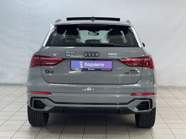 Audi Q3 III (FJ) с пробегом 2026 года, цена 3 700 000 рублей, 16 км, внедорожник, Автокод Объявления