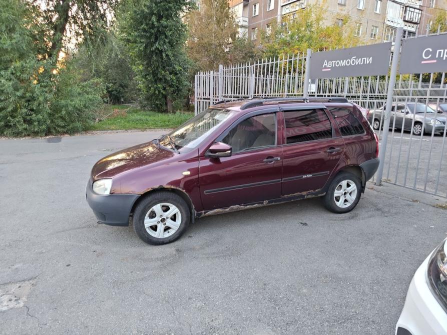 Lada (ВАЗ) Kalina I Челябинск  - изображение 6