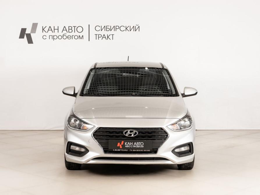 Hyundai Solaris II Казань  - изображение 2