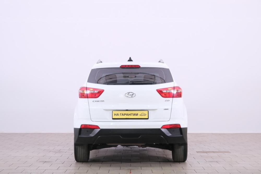 Hyundai Creta I Рестайлинг Омск  - изображение 6