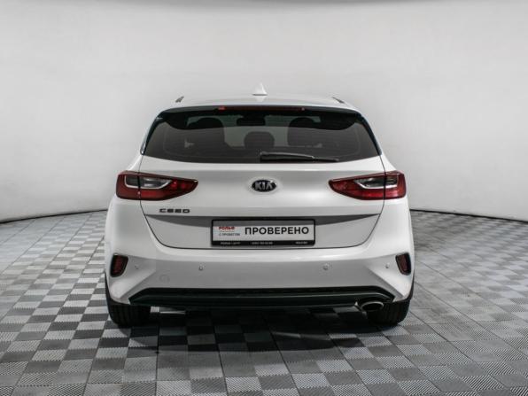 Kia Ceed III с пробегом 2019 года, цена 1 630 000 рублей, 69077 км, хэтчбек, Автокод Объявления