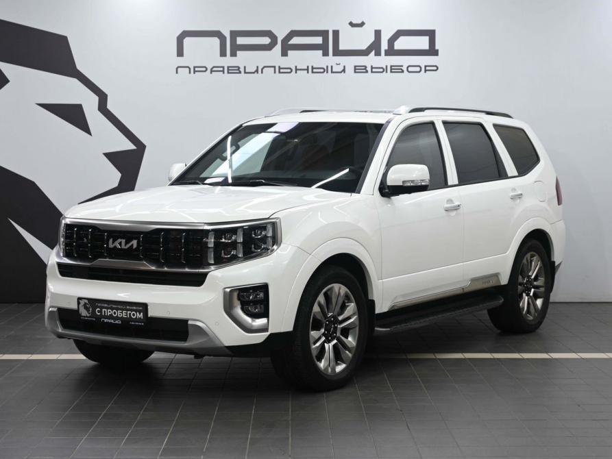 Kia Mohave I Рестайлинг 2 Ростов-на-Дону  - изображение 1