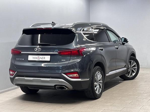 Hyundai Santa Fe IV с пробегом 2019 года, цена 2 640 000 рублей, 165562 км, внедорожник, Автокод Объявления