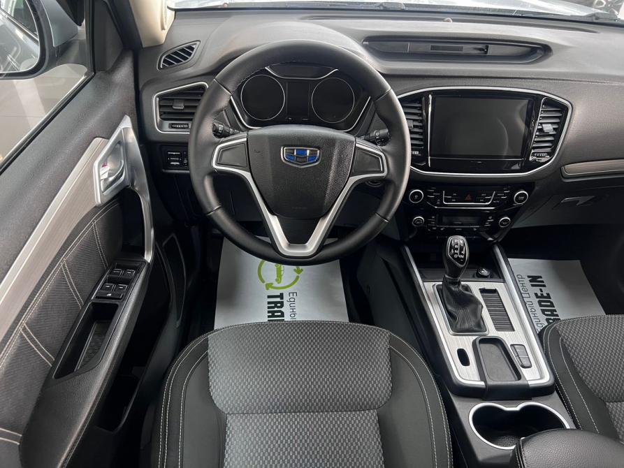 Geely Emgrand X7 I Рестайлинг 2 Тверь  - изображение 12