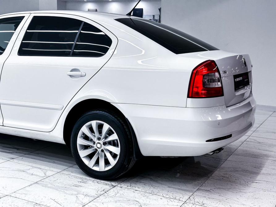 Skoda Octavia II (A5) Рестайлинг Уфа  - изображение 21
