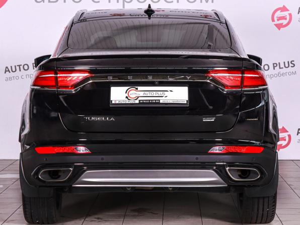 Geely Tugella I с пробегом 2021 года, цена 2 529 000 рублей, 32400 км, внедорожник, Автокод Объявления