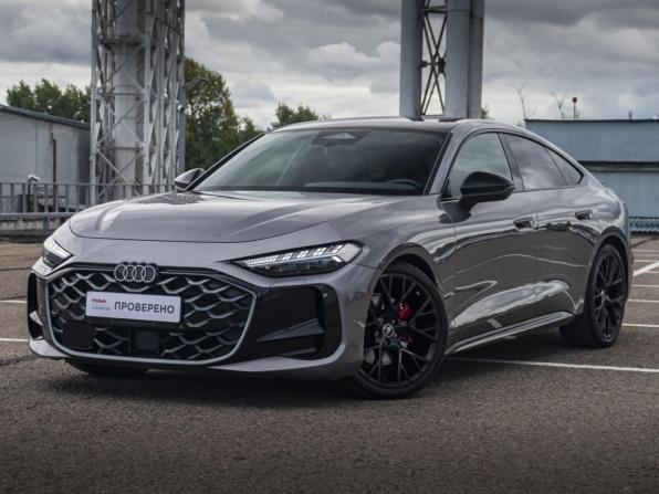 Audi A5 III (B10) с пробегом 2025 года, цена 6 049 000 рублей, 11000 км, лифтбек, Автокод Объявления