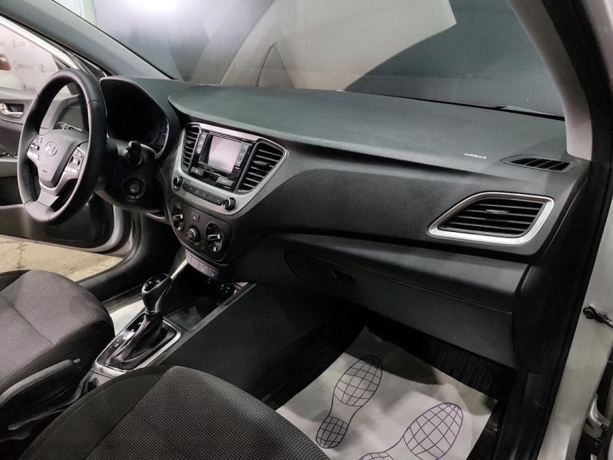 Hyundai Solaris II Ставрополь  - изображение 9