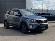 Hyundai Creta I Рестайлинг Уфа  - изображение 25