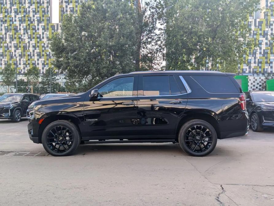 Chevrolet Tahoe V Москва  - изображение 5