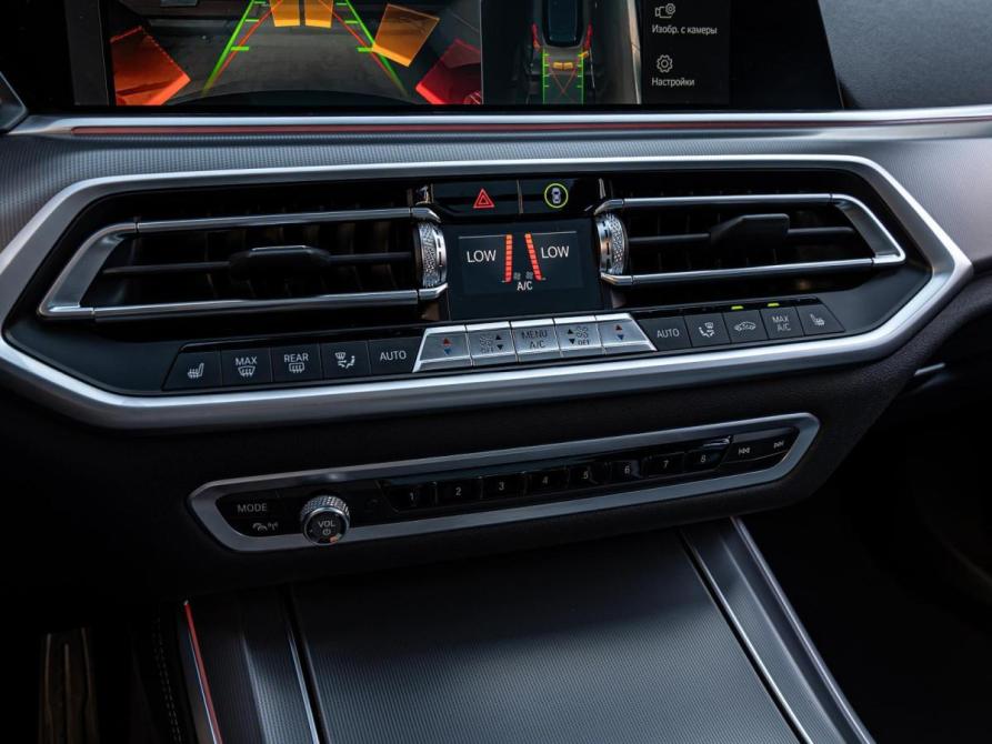 BMW X5 IV (G05/G18) Краснодар  - изображение 17