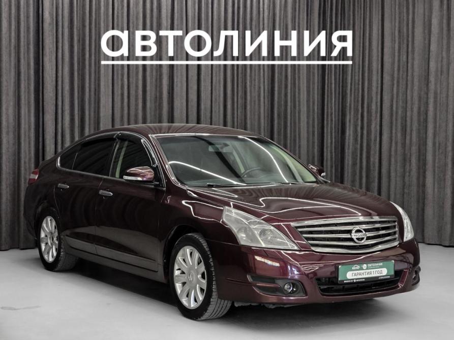Nissan Teana II Красноярск  - изображение 3