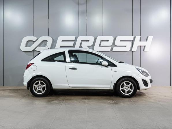 Opel Corsa D Рестайлинг II с пробегом 2013 года, цена 449 000 рублей, 140860 км, хэтчбек, Автокод Объявления