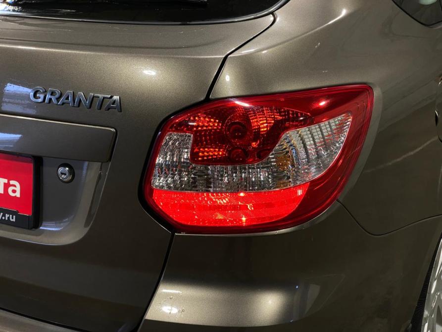 Lada (ВАЗ) Granta I Челябинск  - изображение 8