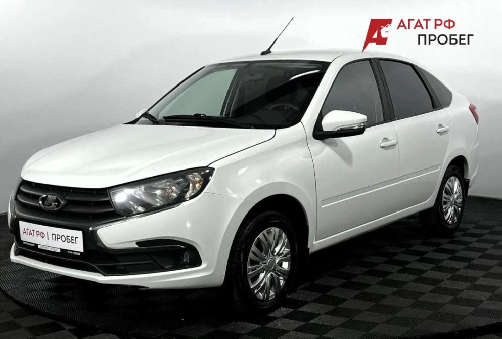 Lada (ВАЗ) Granta I Рестайлинг Нижний Новгород  - изображение 1