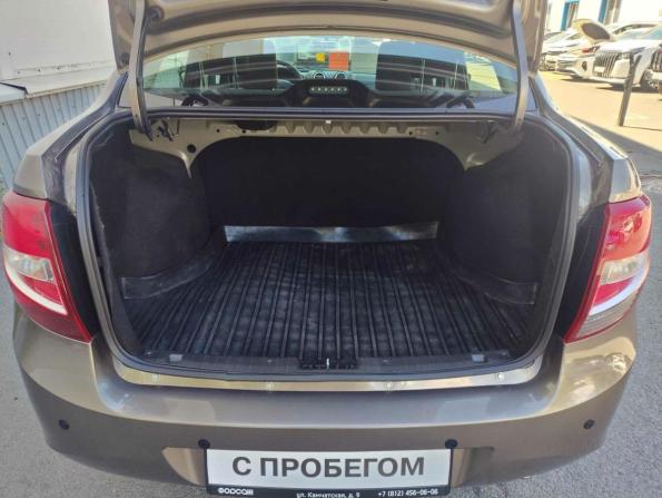 Lada (ВАЗ) Granta I с пробегом 2018 года, цена 655 000 рублей, 72567 км, седан, Автокод Объявления