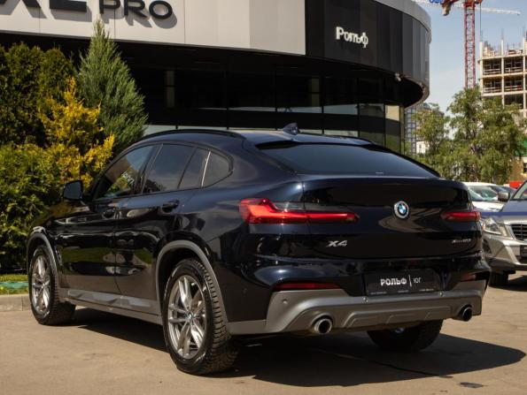 BMW X4 II (G02) с пробегом 2021 года, цена 4 878 000 рублей, 84750 км, внедорожник, Автокод Объявления