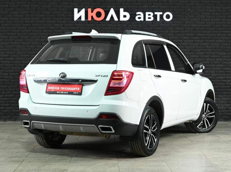 Lifan X60 I Рестайлинг 2 Екатеринбург  - изображение 6