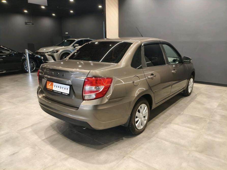 Lada (ВАЗ) Granta I Рестайлинг Нижний Новгород  - изображение 4