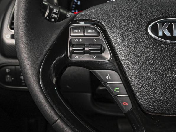 Kia Cerato III Рестайлинг (Classic) с пробегом 2018 года, цена 1 418 000 рублей, 184095 км, седан, Автокод Объявления