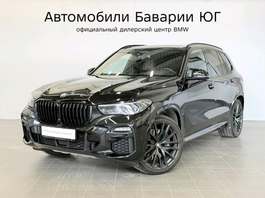 BMW X5 IV (G05/G18) Воронеж  - изображение 1