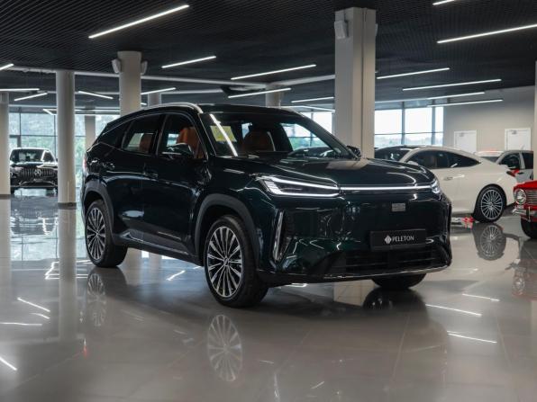 Geely Galaxy M7 с пробегом 2026 года, цена 4 000 000 рублей, 17 км, внедорожник, Автокод Объявления