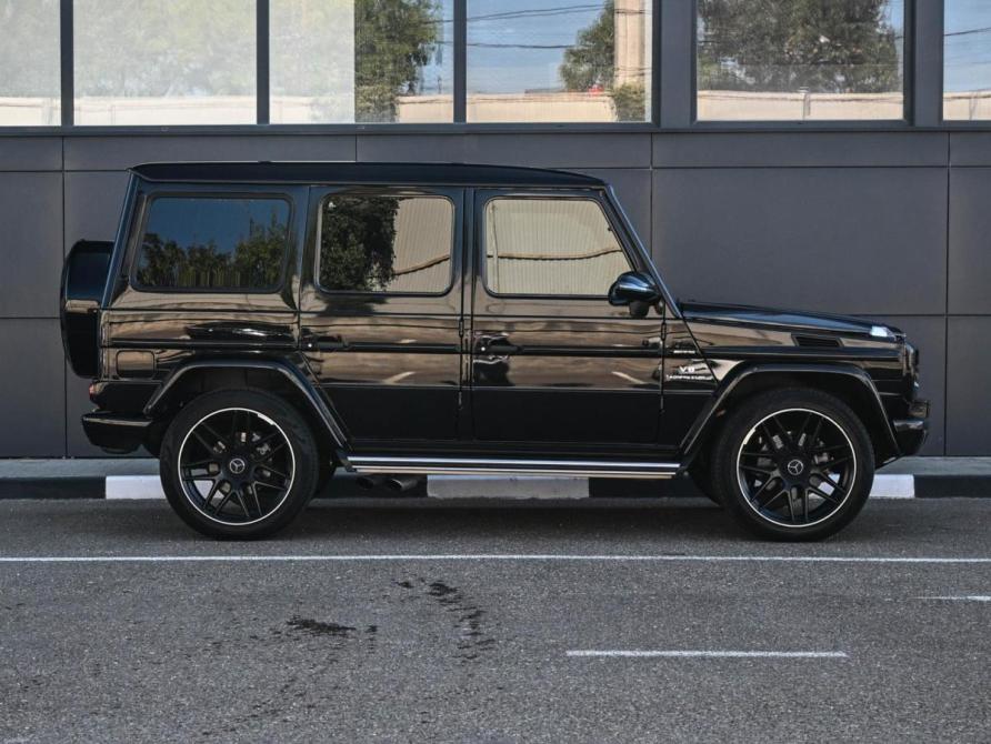 Mercedes-Benz G-Класс AMG I (W463) Новороссийск  - изображение 5