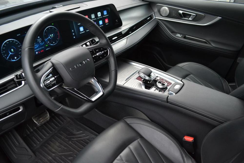 Chery Tiggo 8 Pro Max I Рестайлинг Старый Оскол  - изображение 11
