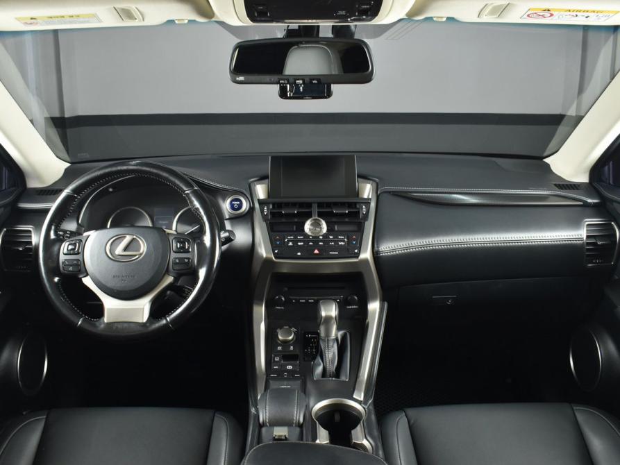 Lexus NX I Кемерово  - изображение 6
