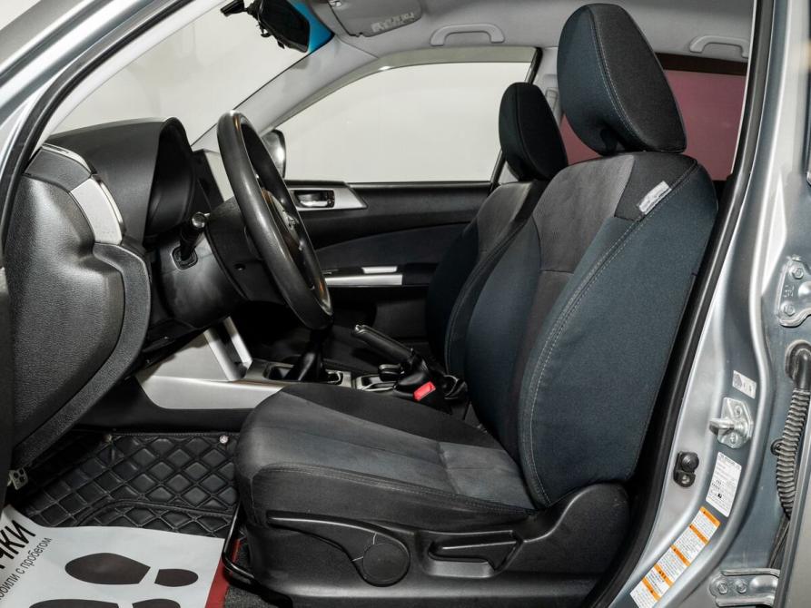 Subaru Forester III Иркутск  - изображение 6