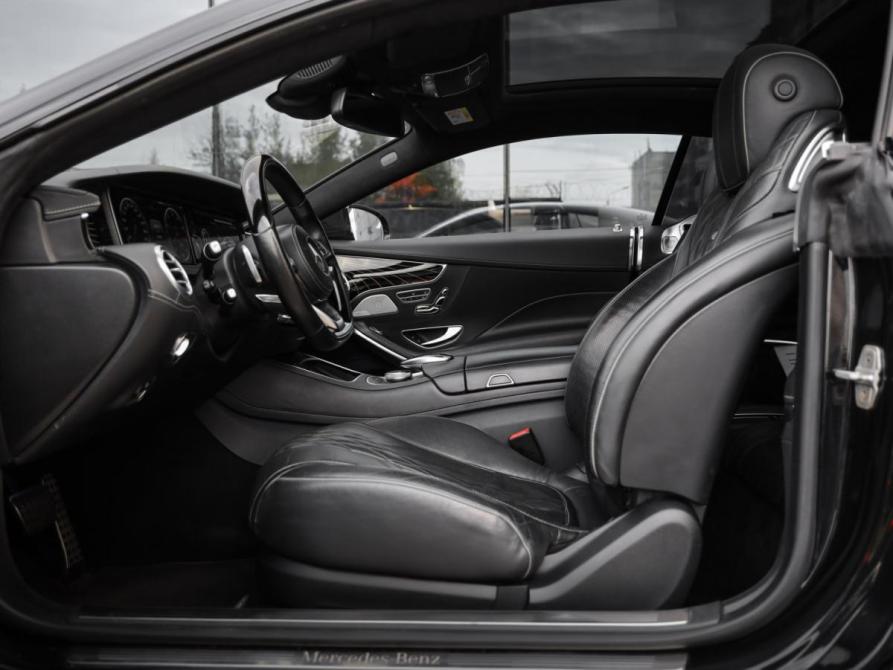 Mercedes-Benz S-Класс VI (W222 C217) Санкт-Петербург  - изображение 32
