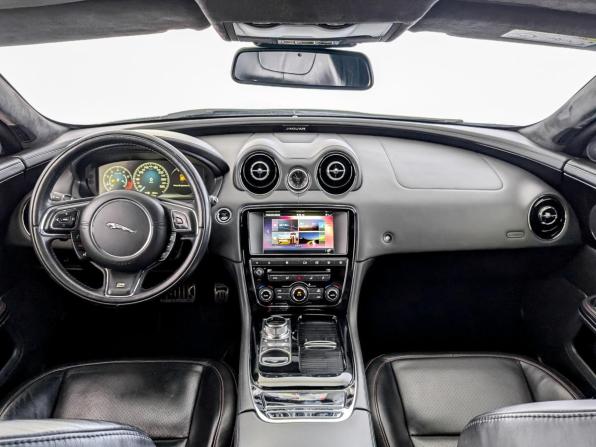 Jaguar XJ IV (X351) Рестайлинг с пробегом 2016 года, цена 3 390 000 рублей, 40122 км, седан, Автокод Объявления