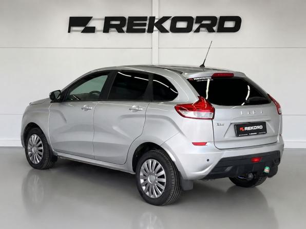 Lada (ВАЗ) XRAY I с пробегом 2018 года, цена 849 000 рублей, 66344 км, хэтчбек, Автокод Объявления