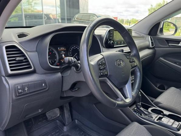 Hyundai Tucson III Рестайлинг с пробегом 2020 года, цена 2 479 000 рублей, 64750 км, внедорожник, Автокод Объявления