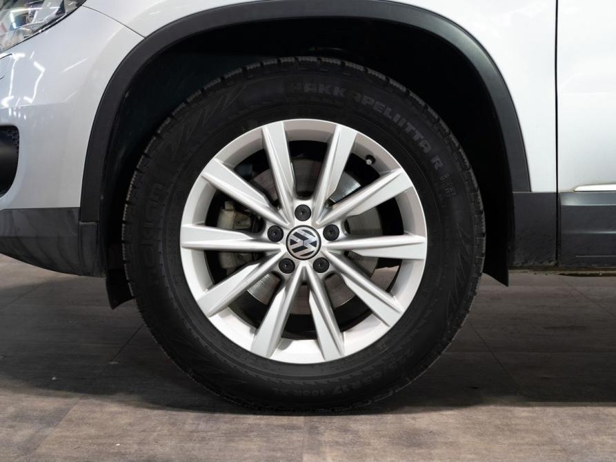Volkswagen Tiguan I Рестайлинг Чита  - изображение 16