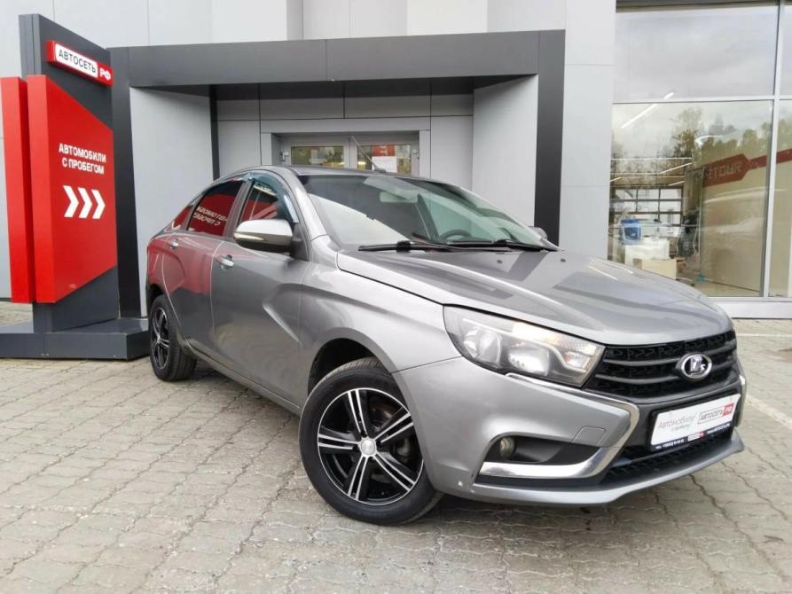 Lada (ВАЗ) Vesta I Набережные Челны  - изображение 1