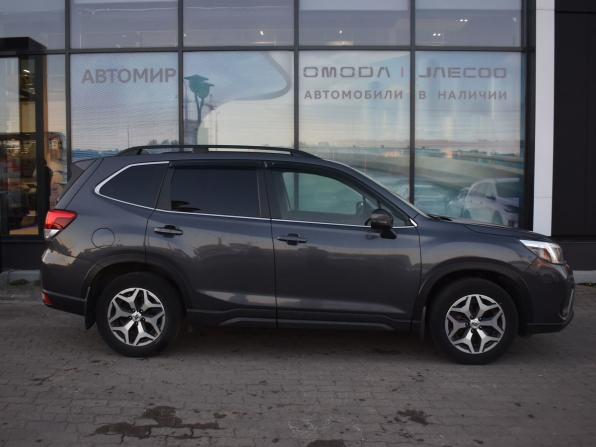 Subaru Forester V с пробегом 2021 года, цена 2 420 000 рублей, 132934 км, внедорожник, Автокод Объявления