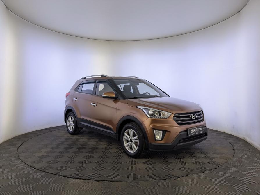 Hyundai Creta I Москва  - изображение 3