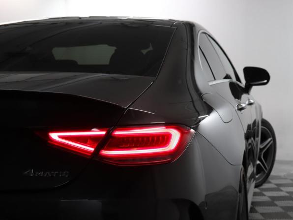 Mercedes-Benz CLS III (C257) Рестайлинг с пробегом 2022 года, цена 6 849 000 рублей, 42790 км, седан, Автокод Объявления