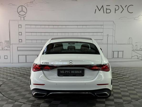 Mercedes-Benz E-Класс VI (W214 S214) с пробегом 2025 года, цена 7 850 000 рублей, 708 км, седан, Автокод Объявления