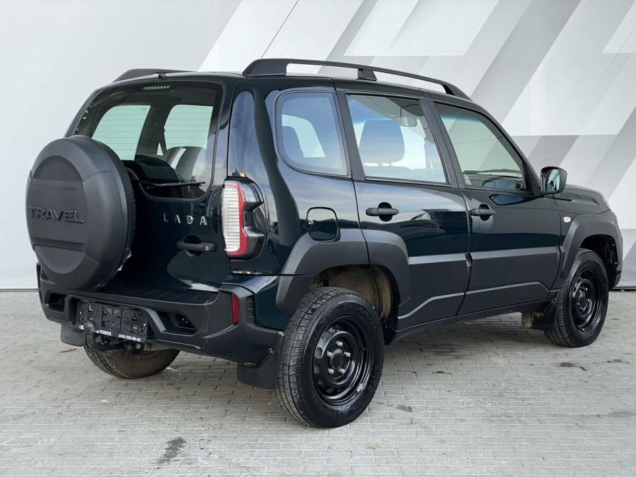 Lada (ВАЗ) Niva Travel I Екатеринбург  - изображение 5