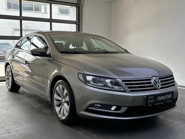 Volkswagen Passat CC I Рестайлинг с пробегом 2013 года, цена 1 299 000 рублей, 172604 км, седан, Автокод Объявления