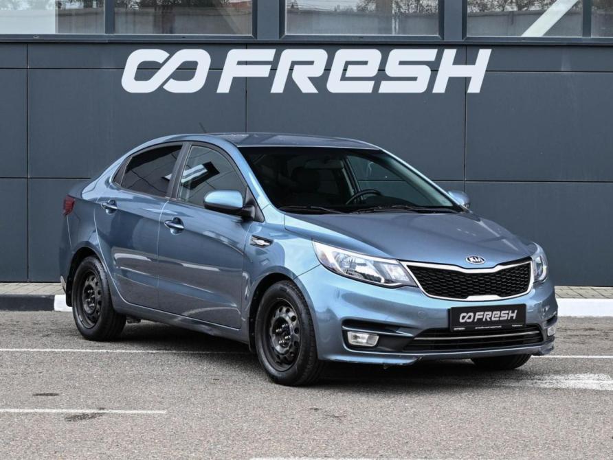 Kia Rio III Новороссийск  - изображение 1