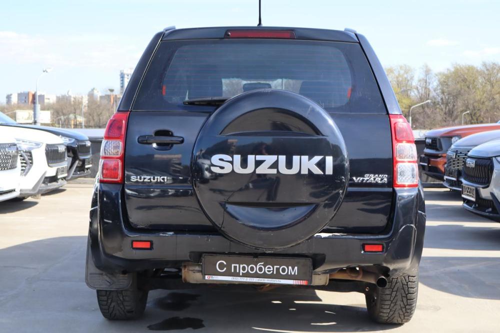 Suzuki Grand Vitara II Рестайлинг Санкт-Петербург  - изображение 5