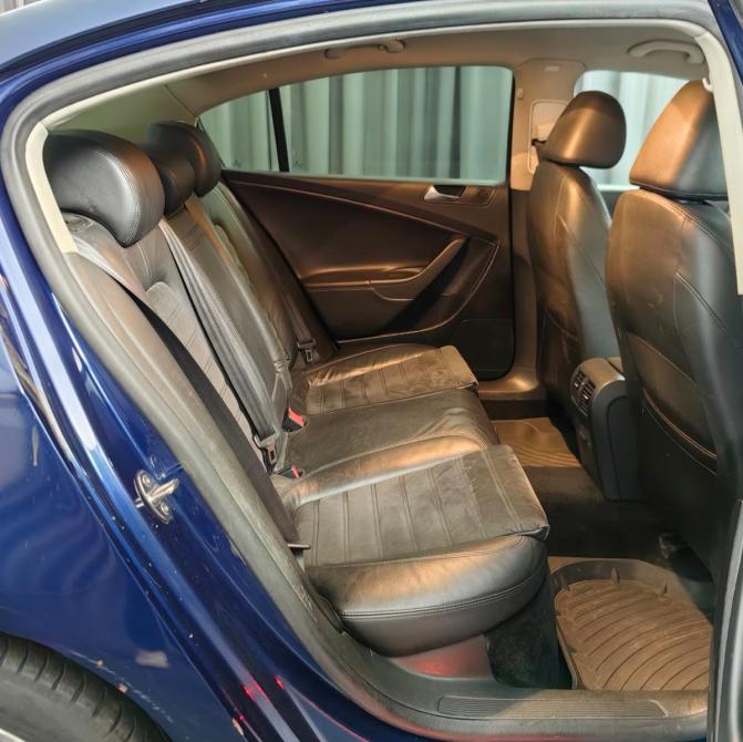Volkswagen Passat B6 Москва  - изображение 10