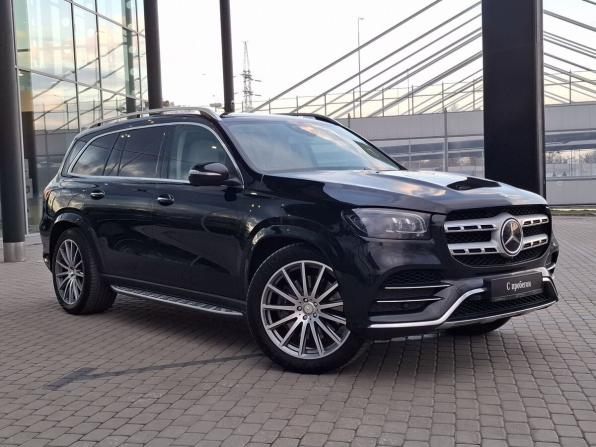 Mercedes-Benz GLS II (X167) с пробегом 2019 года, цена 7 980 000 рублей, 106166 км, внедорожник, Автокод Объявления