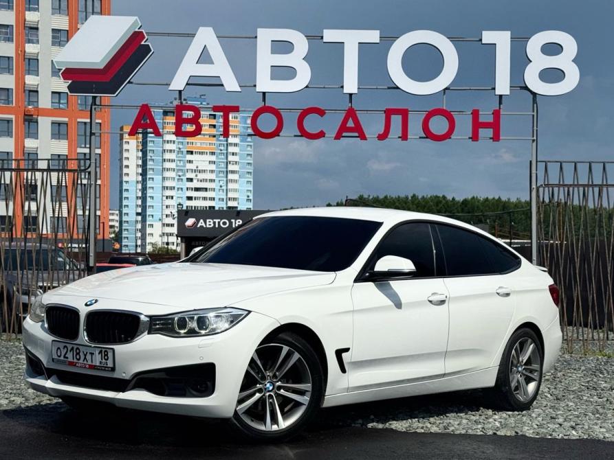 BMW 3 серии VI (F3x) Ижевск  - изображение 1