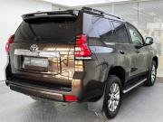 Toyota Land Cruiser Prado 150 Series Рестайлинг 2 Уфа  - изображение 33