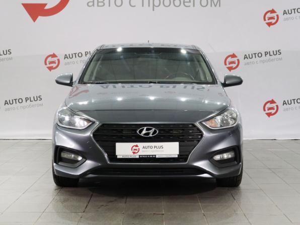 Hyundai Solaris II с пробегом 2018 года, цена 1 300 000 рублей, 133000 км, седан, Автокод Объявления