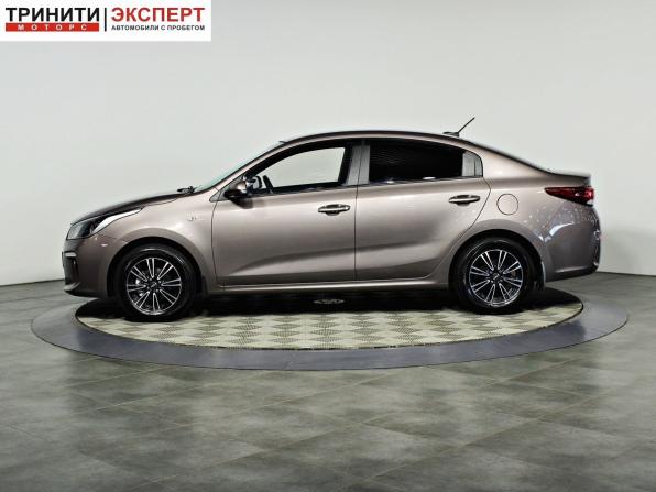 Kia Rio IV с пробегом 2020 года, цена 1 657 000 рублей, 97097 км, седан, Автокод Объявления